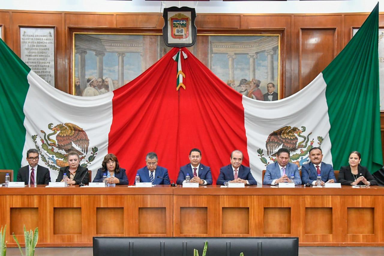 Congreso Edomex 2024