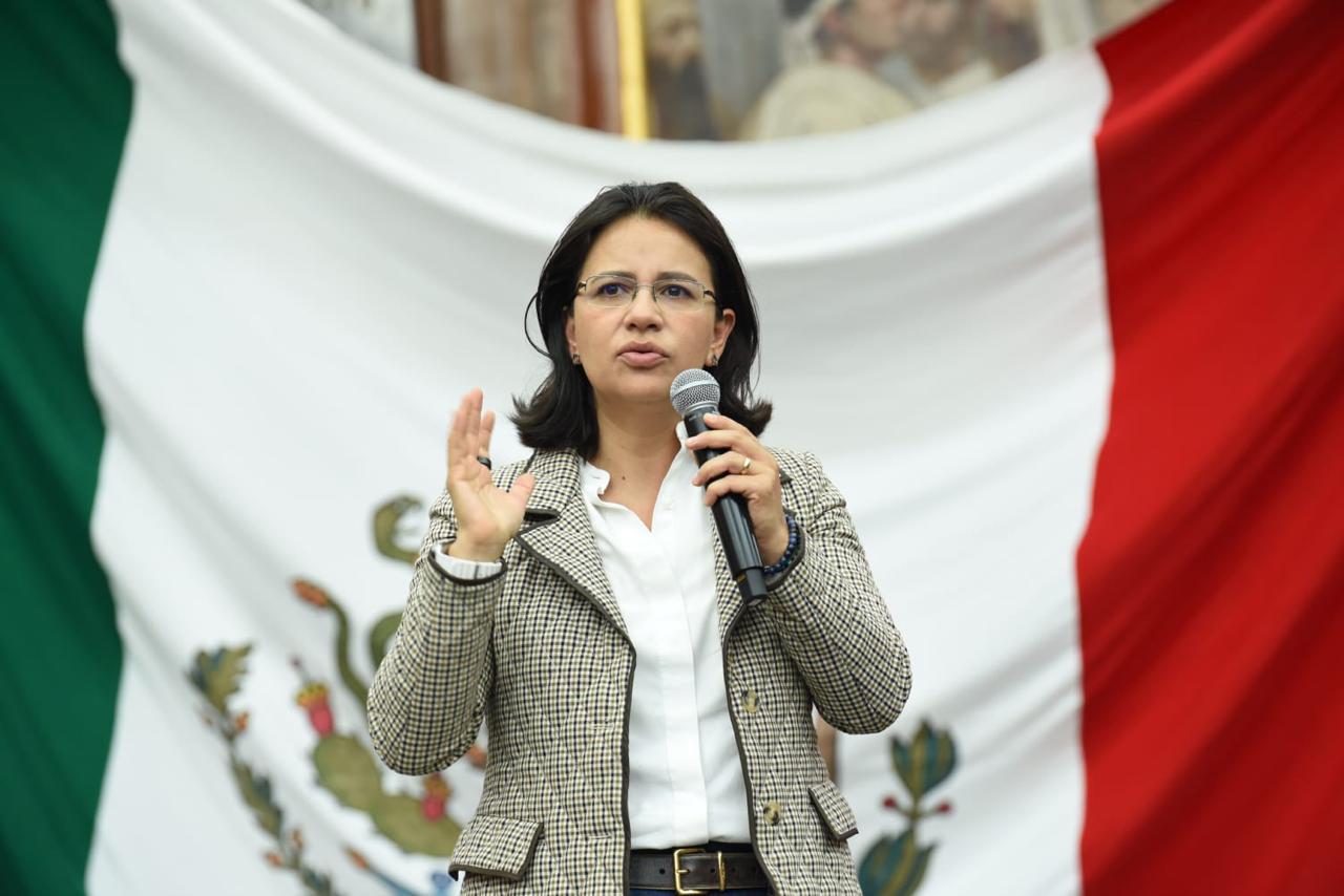 Paola Jiménez Congreso de Edomex