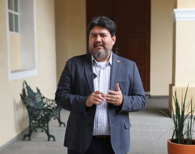 Imprtante que UAEMéx se vincule al extranjero: Cónsul México 2024