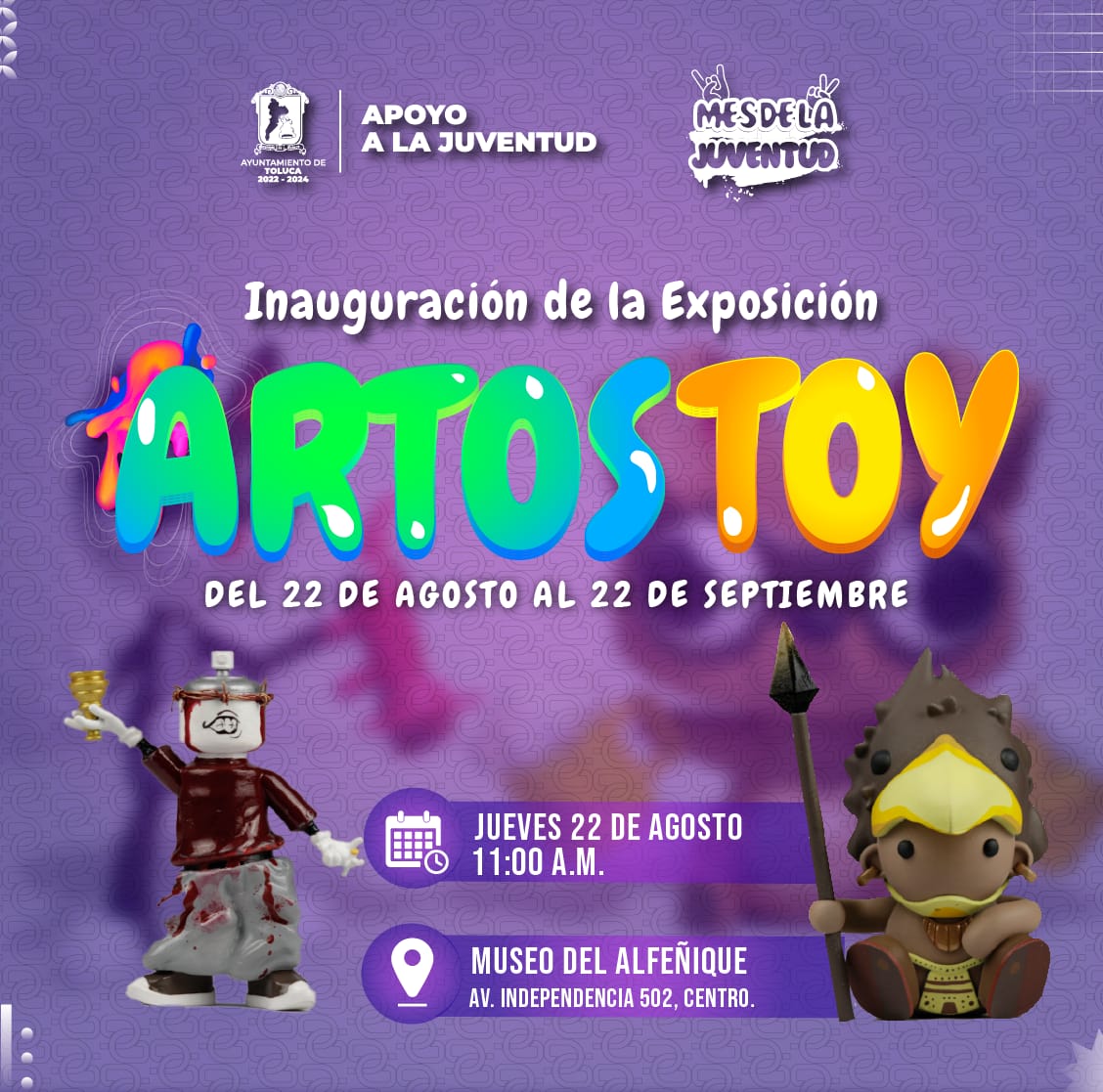Artostoy en Toluca