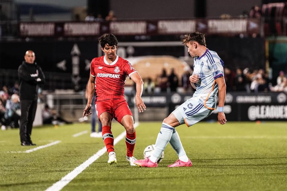 El deportivo Toluca queda fuera de la Leagues Cup