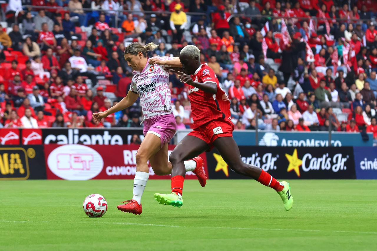 Deportivo Toluca cae anta Xolos en casa 4-2