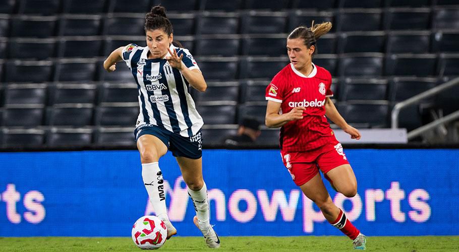 Deportivo Toluca Femenil 2024