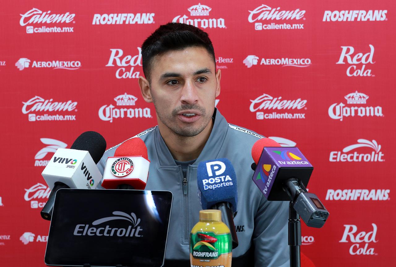 Deportivo Toluca en Liga MX 2024 en Edomex