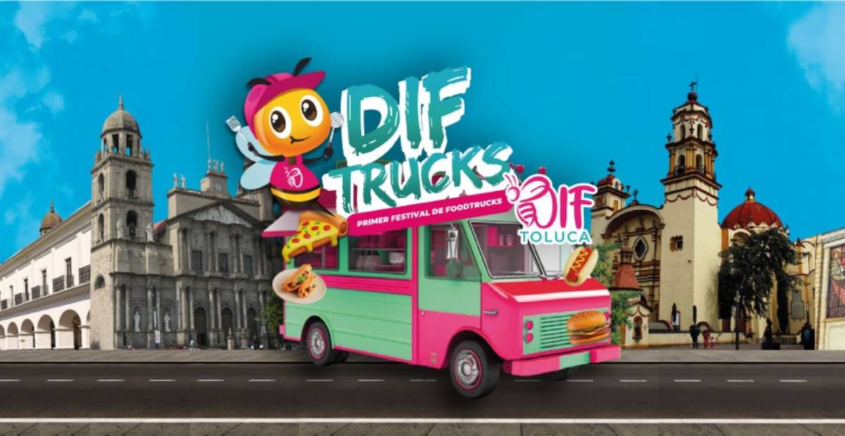 DIFTruck´s en Toluca 2024