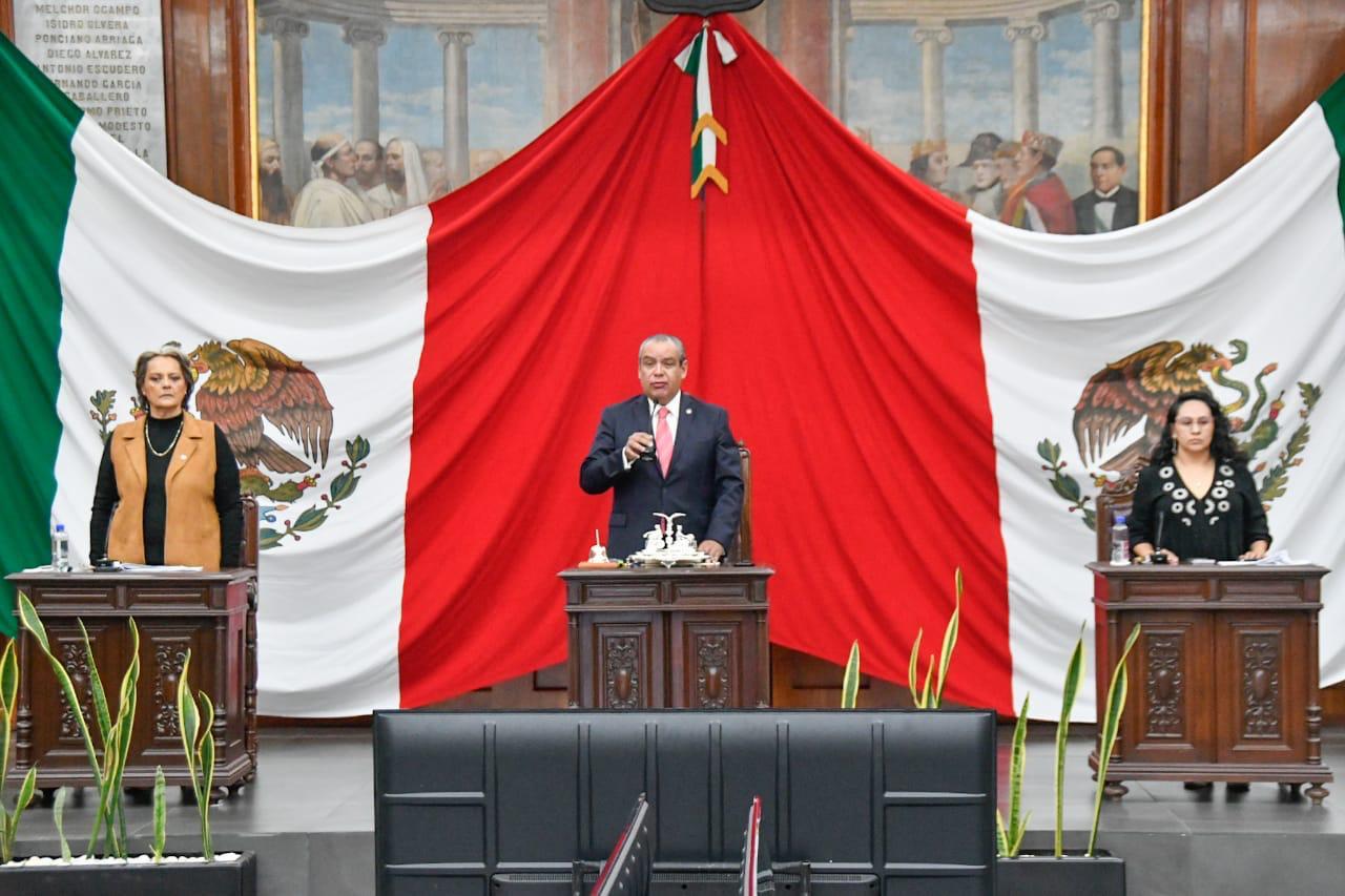 Diputados de Edomex 2024
