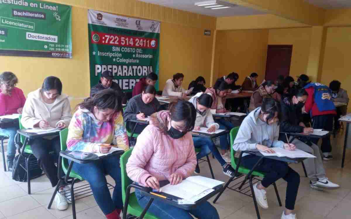 conoce la prepa abierta en almoloya de juarez