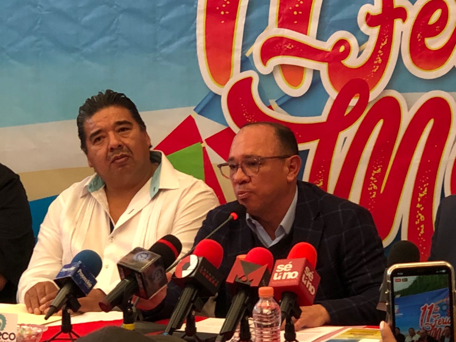 Anuncian Feria del Marisco en Zinacantepec