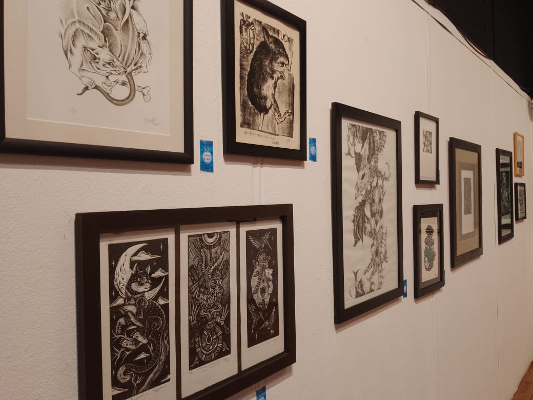 Visita la exposición «Huellas de papel» en la Casa de las Diligencias de UAEMéx