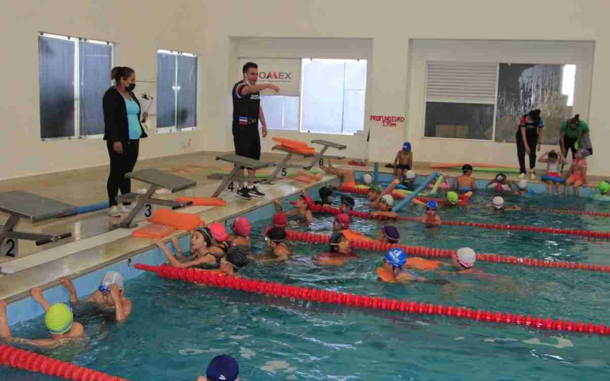 clases d enatacion agustin millan toluca como me inscribo