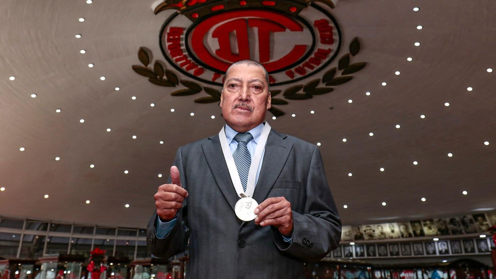 Jorge Rodríguez, deportivo Toluca 