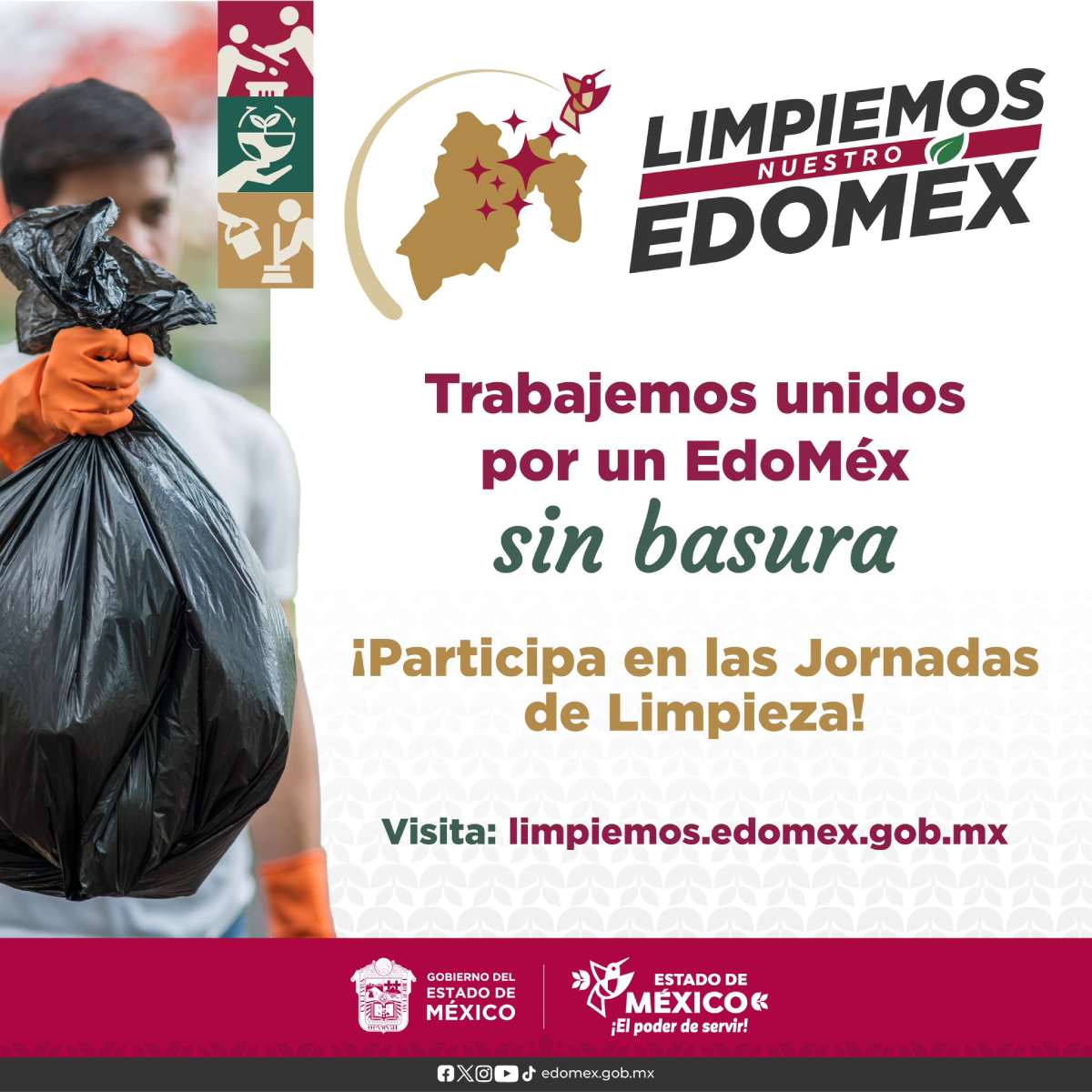 Jornadas de Limpieza Edomex