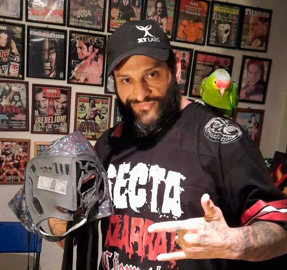 Asiste a la Lucha Libre AAA en Zinacantepec; Checa los detalles