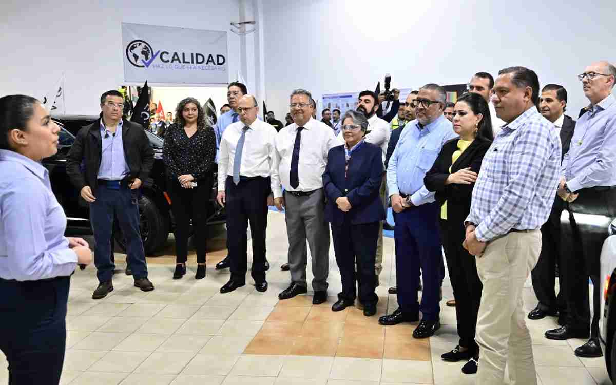 auto electrico se fabricara en toluca