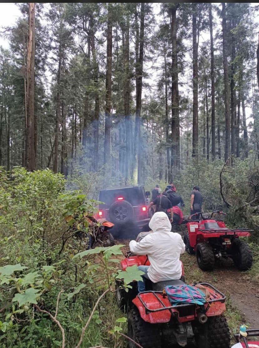 Anuncian Ruta del Escorpipon en La Marquesa y Ocoyoacac