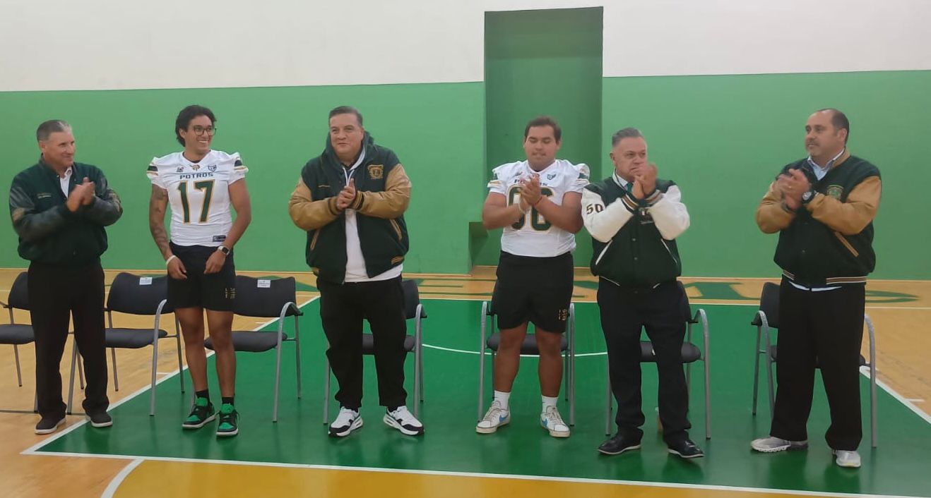 Equipo de Potros Salvajes de la UAEMéx 2024