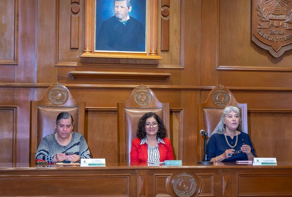 Segunda Jornada Colegial UAEMéx 2024