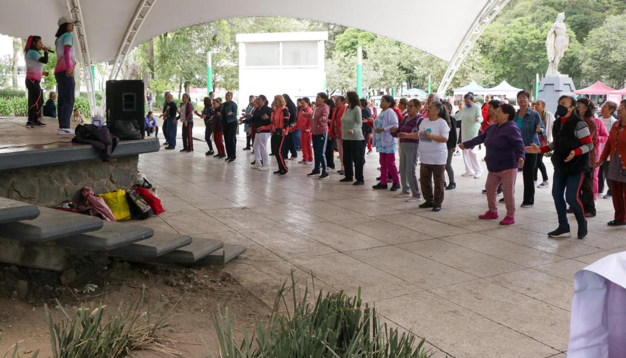 Zumbaton en Toluca, 2024