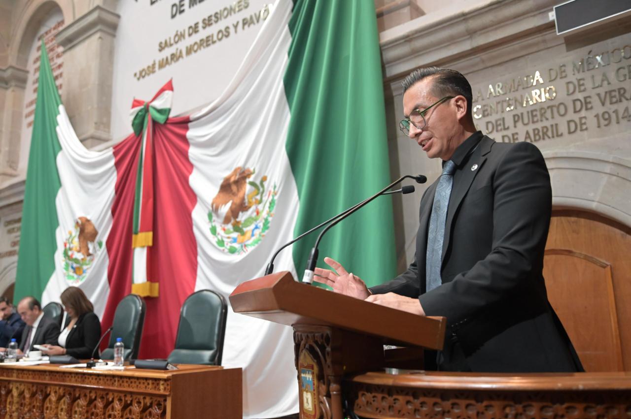 Congreso Edomex, SEDENA 2024
