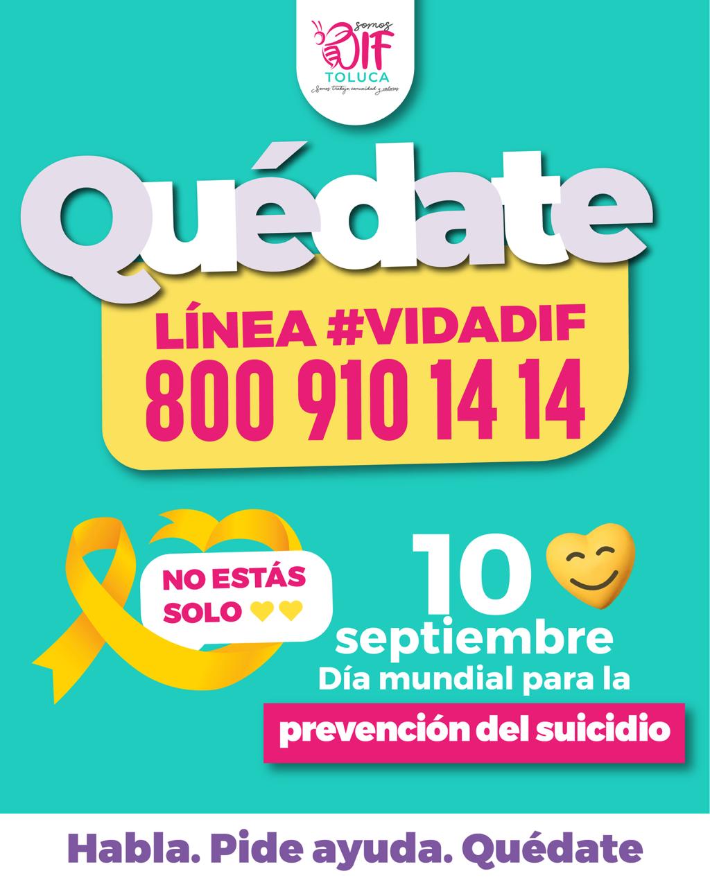 Atención Psicológica del DIF