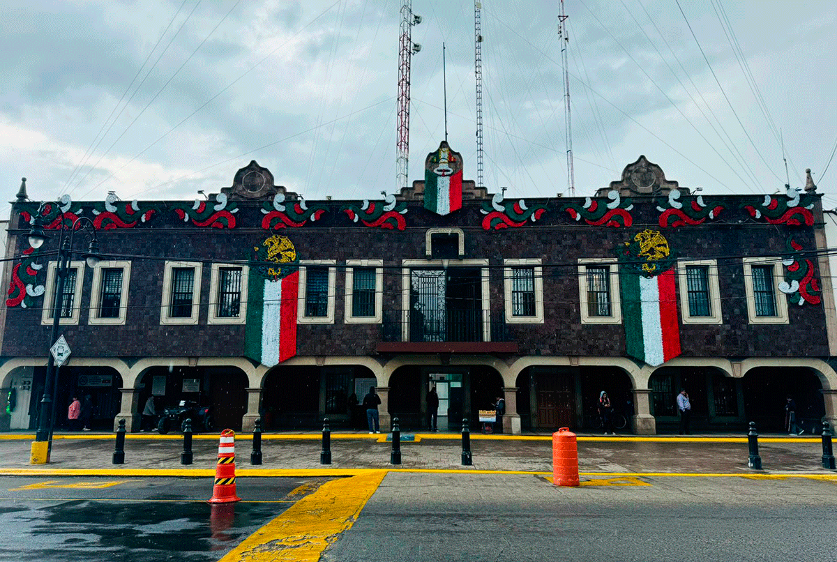 Despliega San Mateo Atenco Operativo Fiestas Patrias 2024