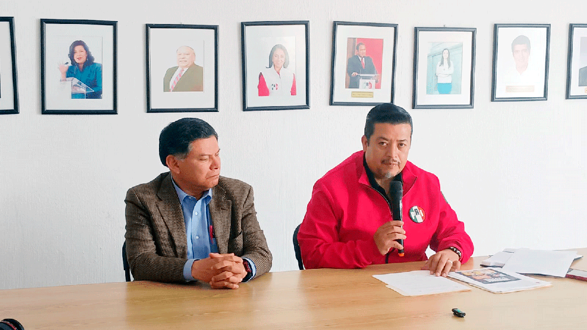 El PRI Toluca aplica la barredora; expulsa a Paola Jiménez, Raymundo Martínez y Fernando Zamora