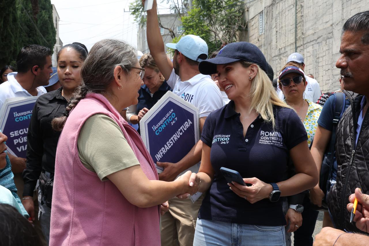 Arranca cuarta etapa de «Huixquilucan Contigo 24/7»