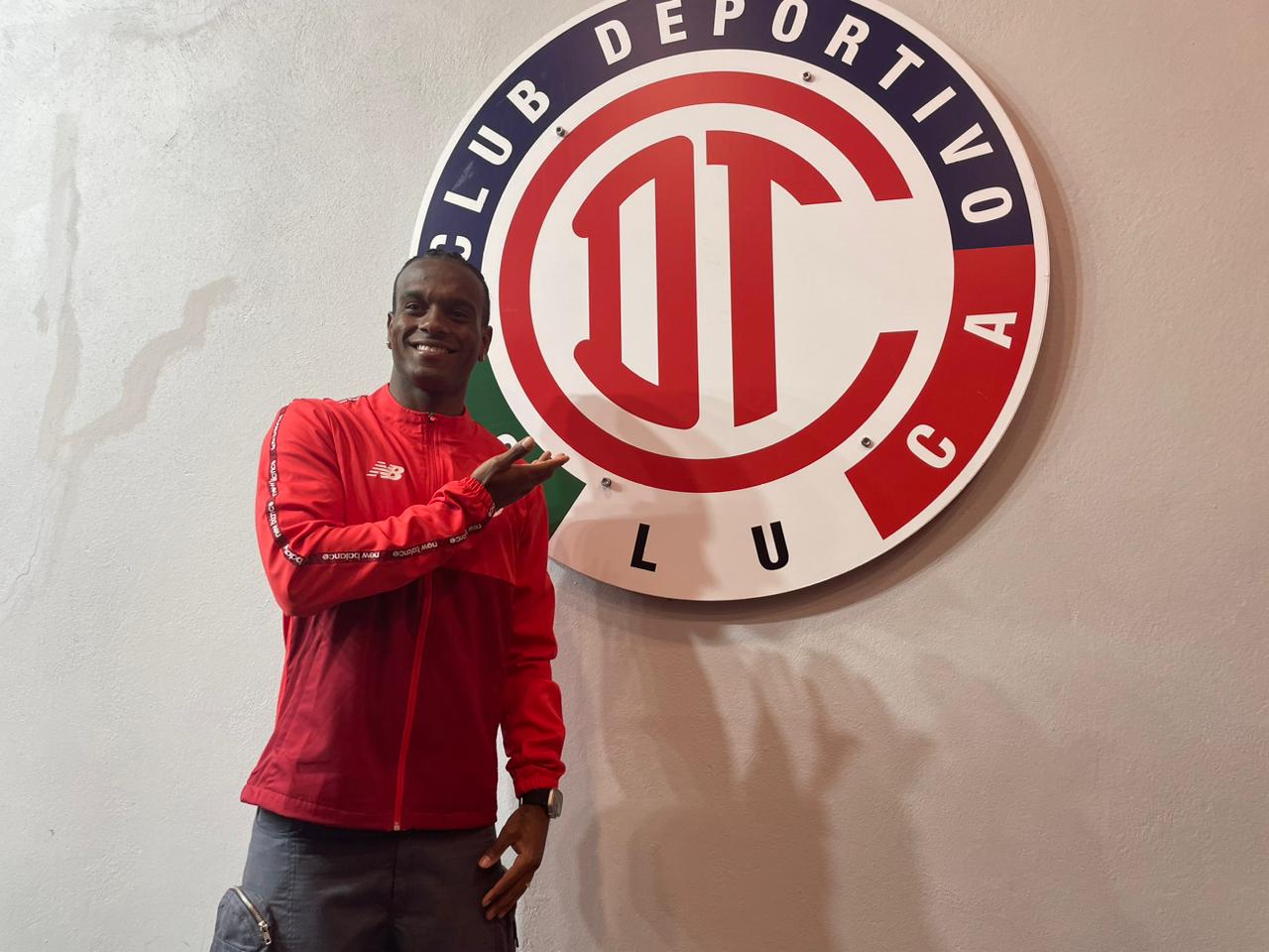 Refuerzo del Deportivo Toluca
