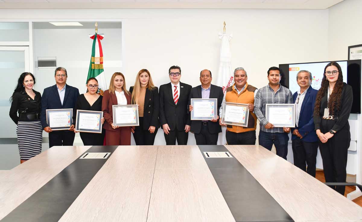 Previenen riesgos de corrupción en seis municipios de Edomex