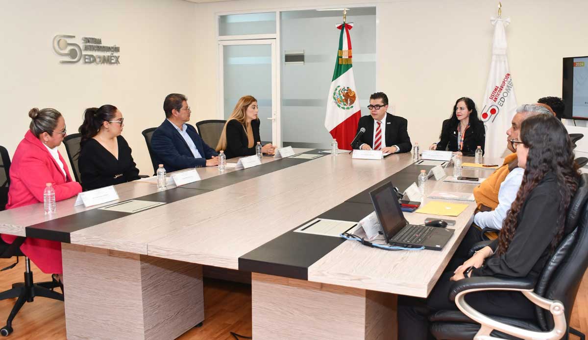 Previenen corrupción en Edomex 2024