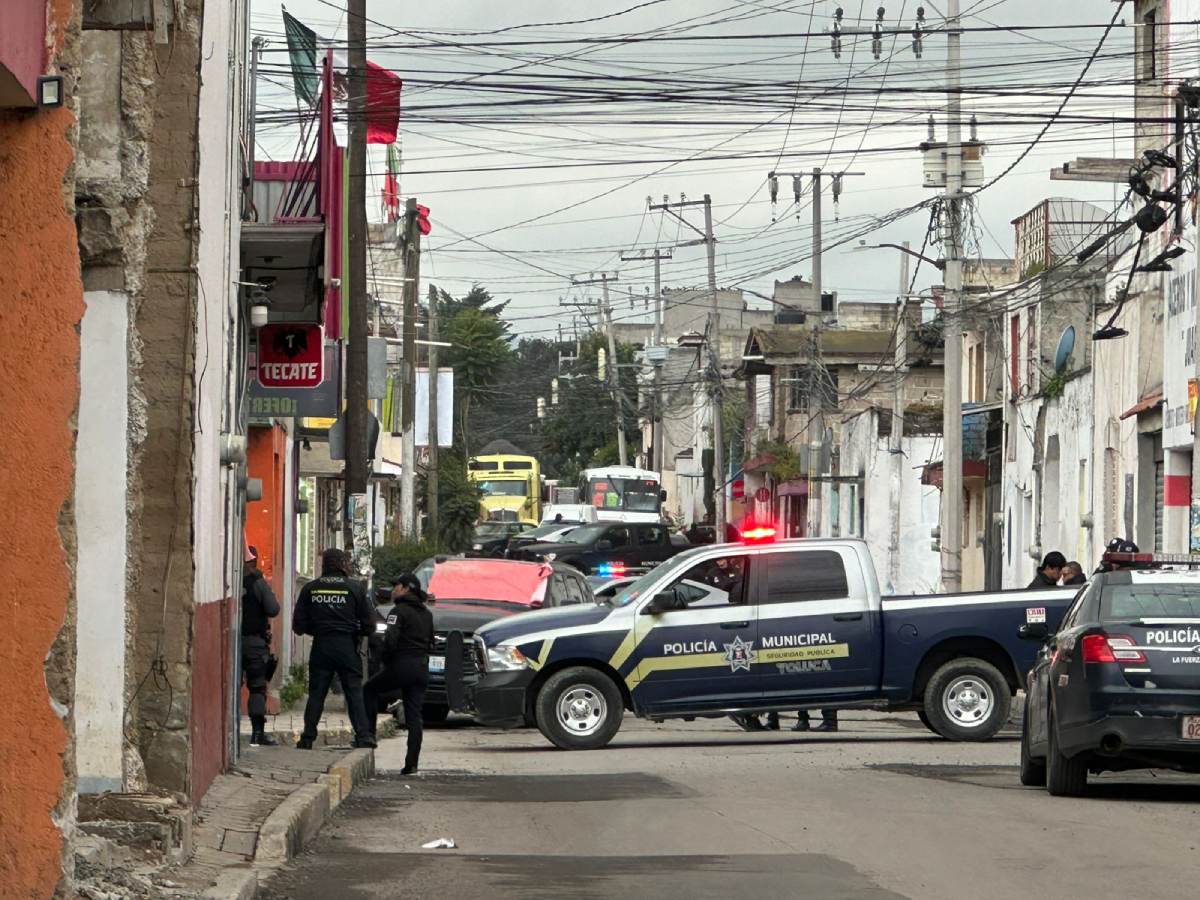 Hombres armados acribillan a hombre en Capultitlán