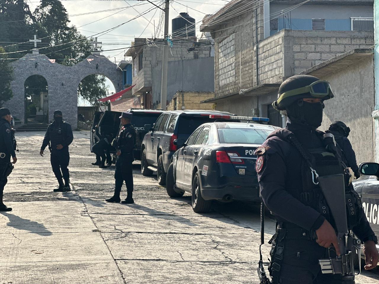 Ataque en San Felipe Tlalmiminolpan