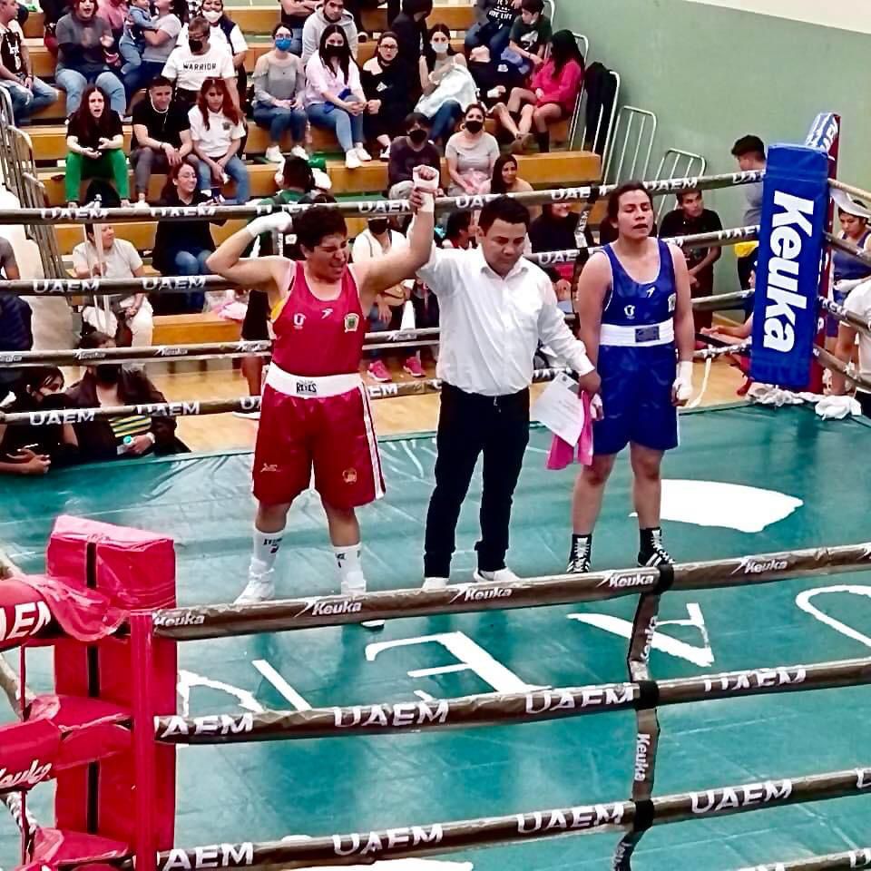 Aumenta box de mujeres en UAEMéx