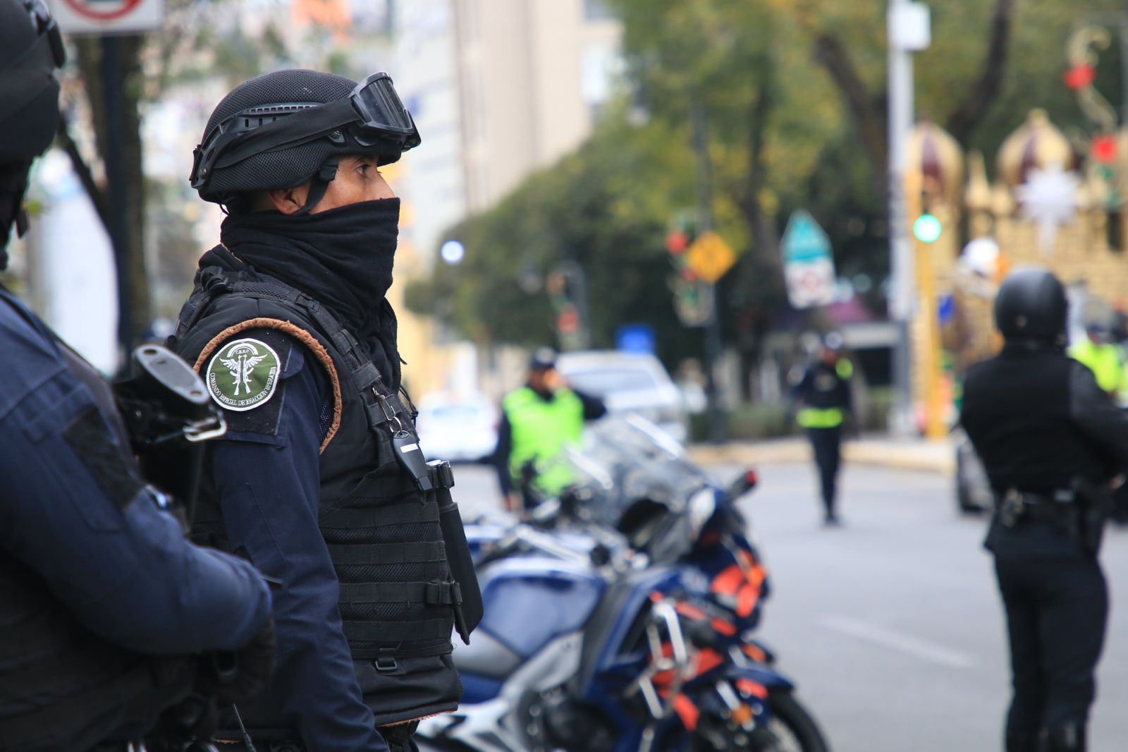 cierres viales por fiestas patrias en Toluca