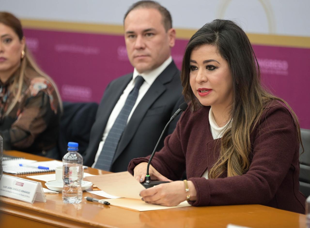 Congreso de Edomex 2024