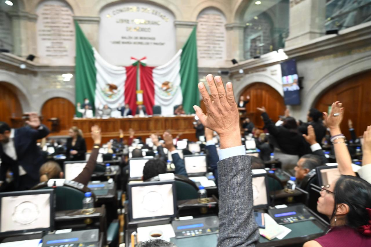 Congreso de Edomex aprueba Refomra Indígena