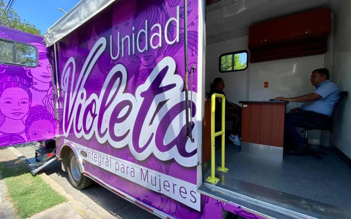 conoce la brigada violeta de toluca