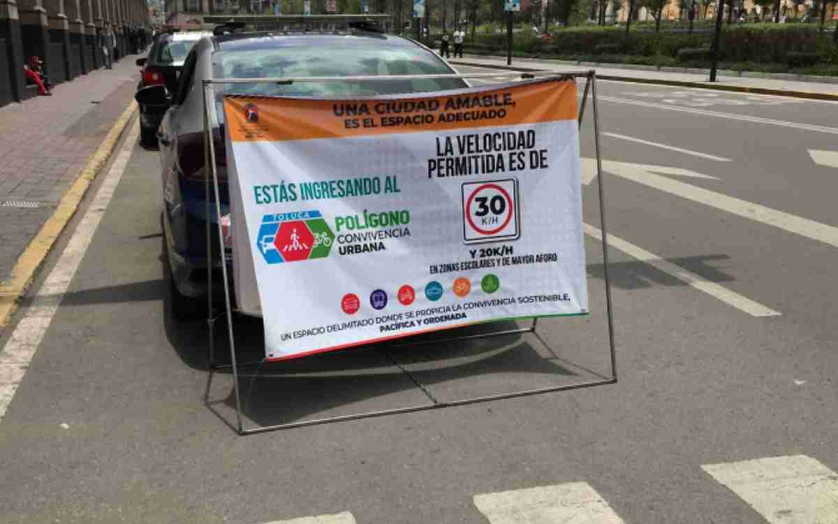 Conoce de cerca el Polígono de Convivencia Urbana de Toluca