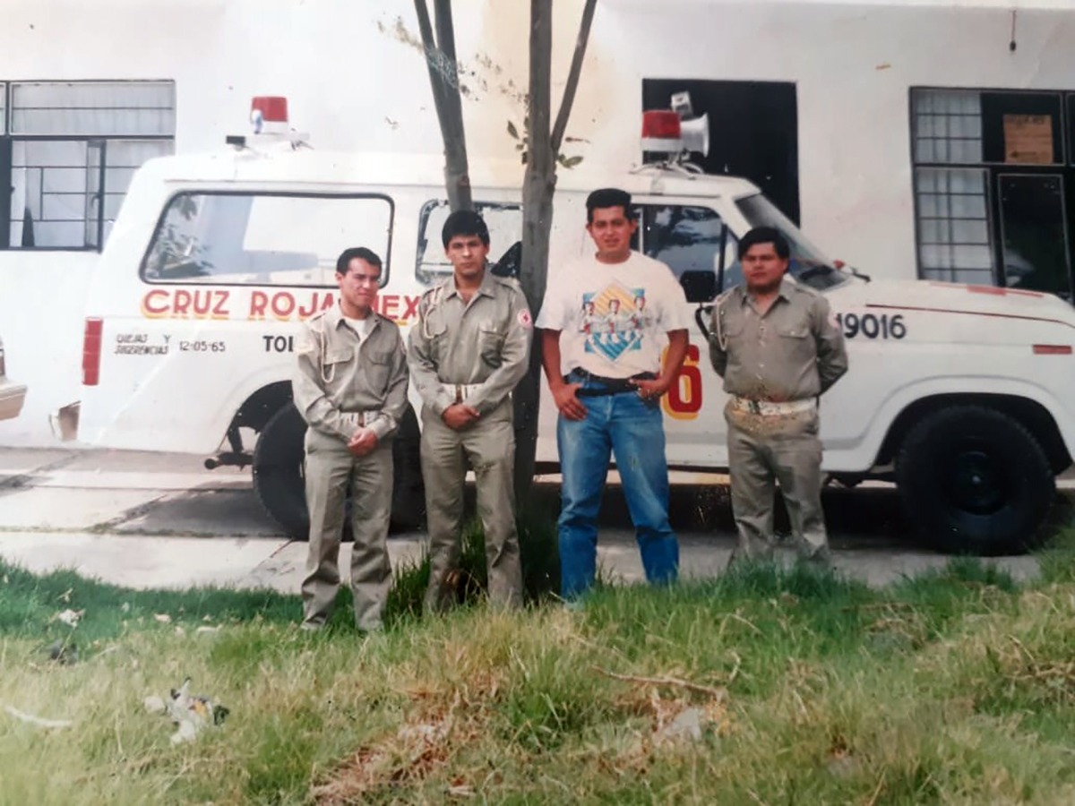 Cruz Roja Mexicana se fortalece en beneficio de todas las y los mexicanos