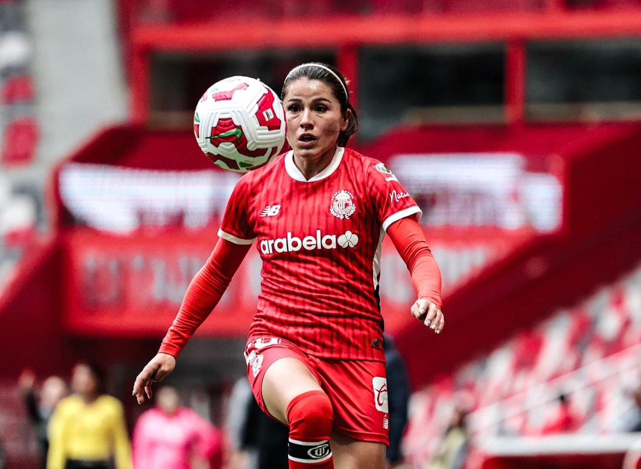 Deportivo Toluca Femenil 2024