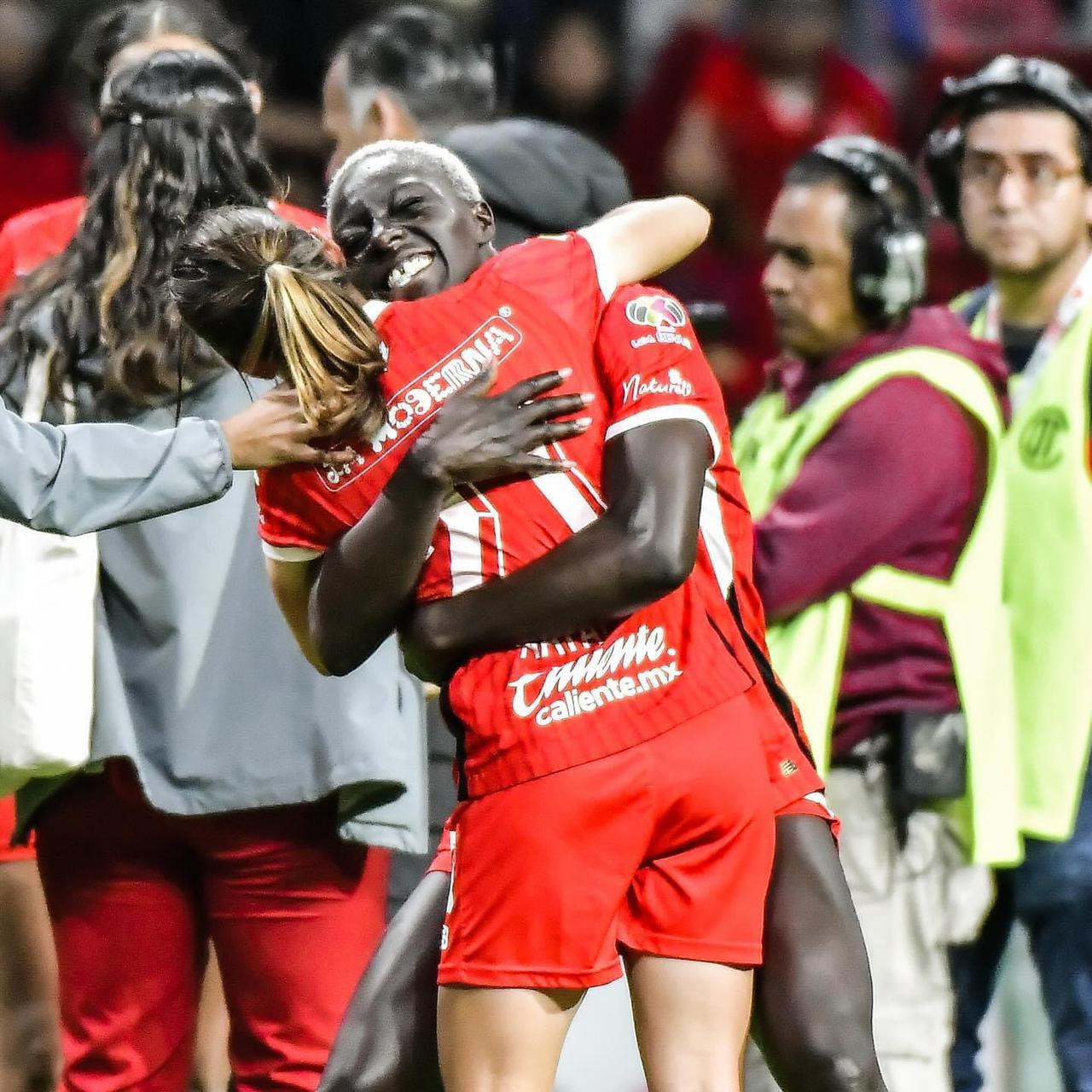 Deportivo Toluca Femenil
