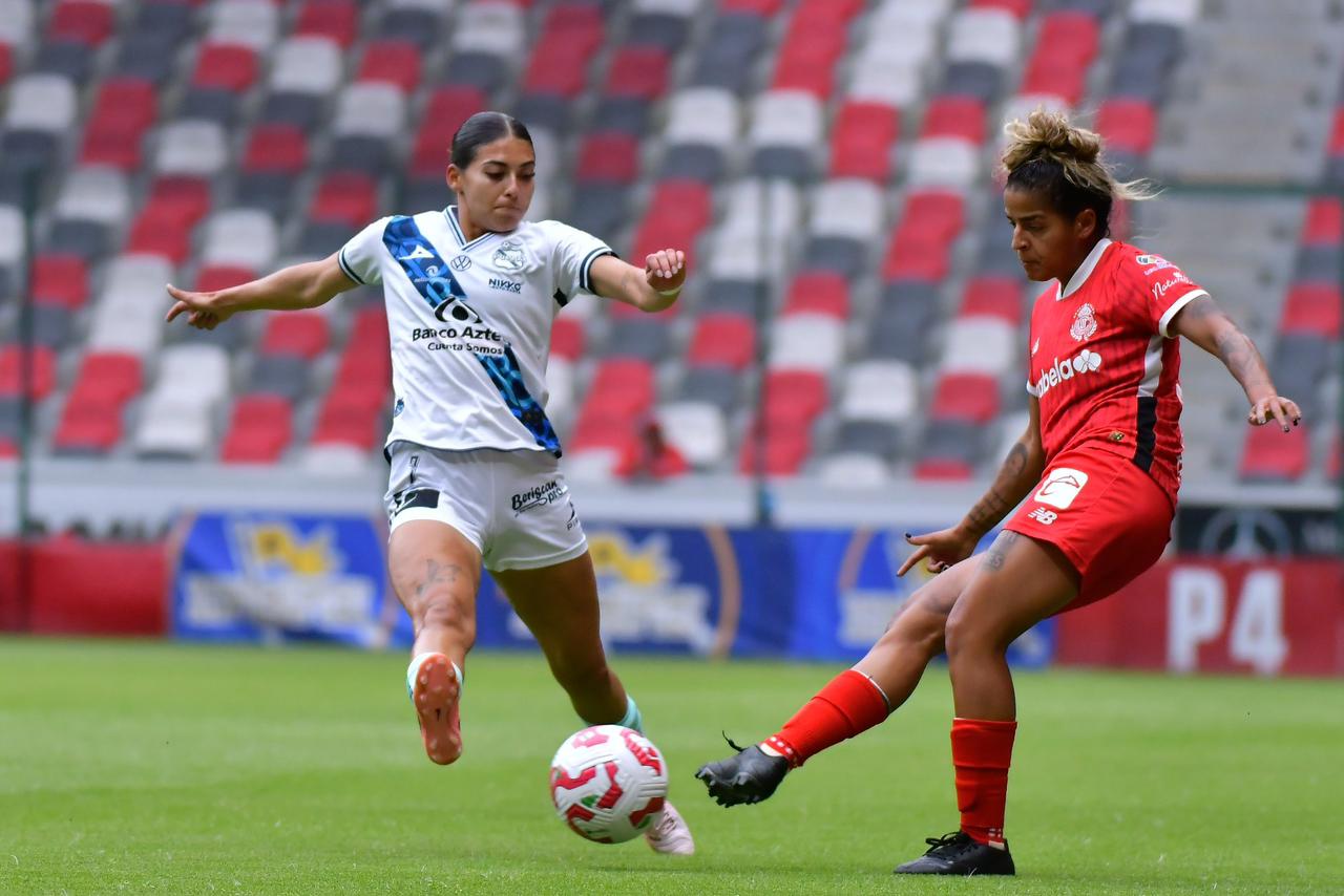 Deportivo Toluca femenil 