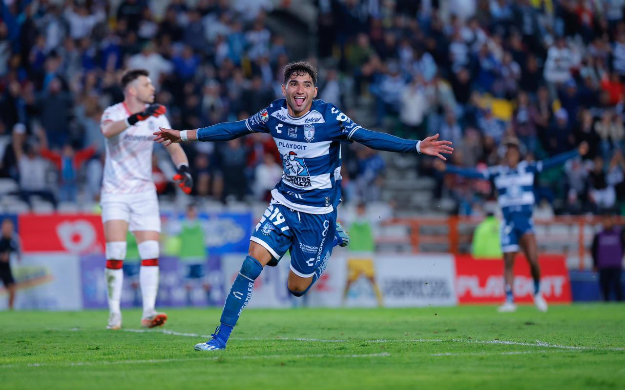 Deportivo Toluca pachuca