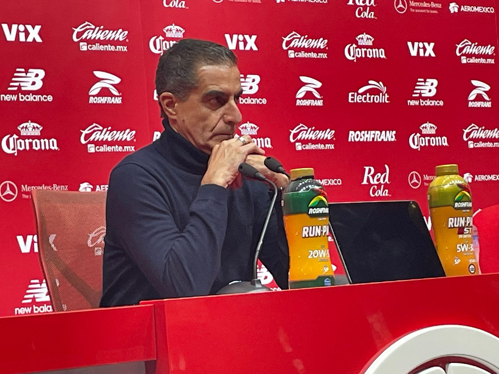 Renato Paiva 2024 deportivo Toluca