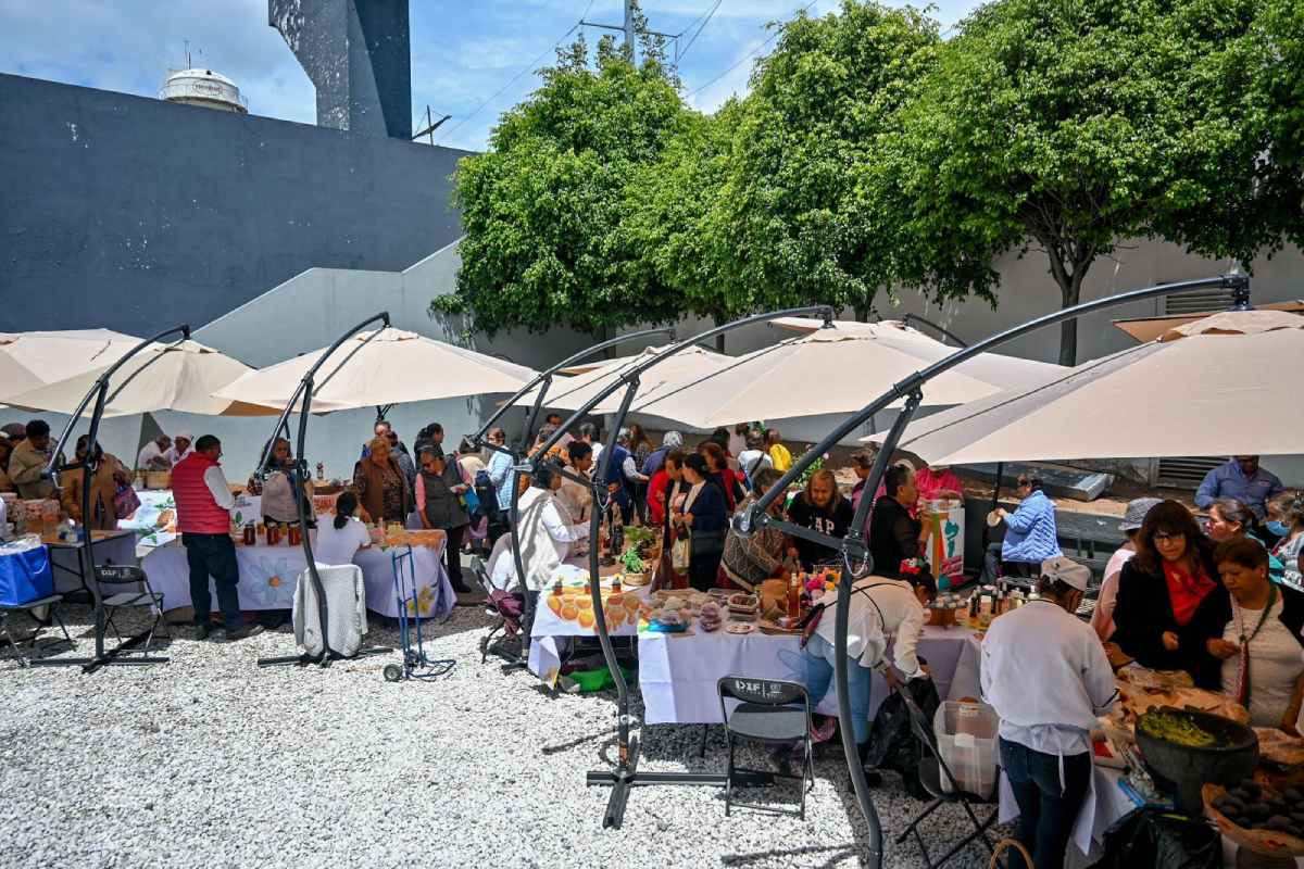 DIF Toluca reconoce a adultos mayores