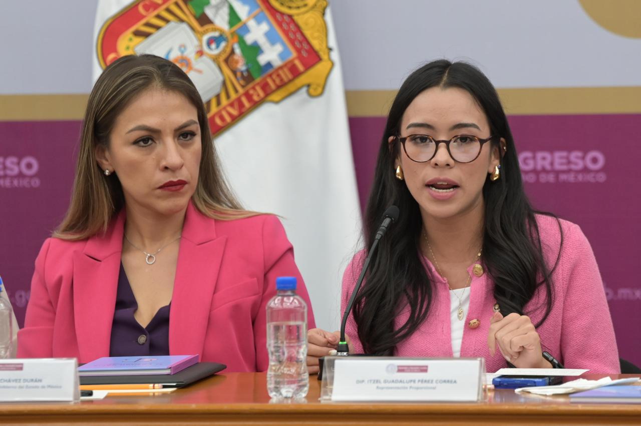 Diputadas de Edomex