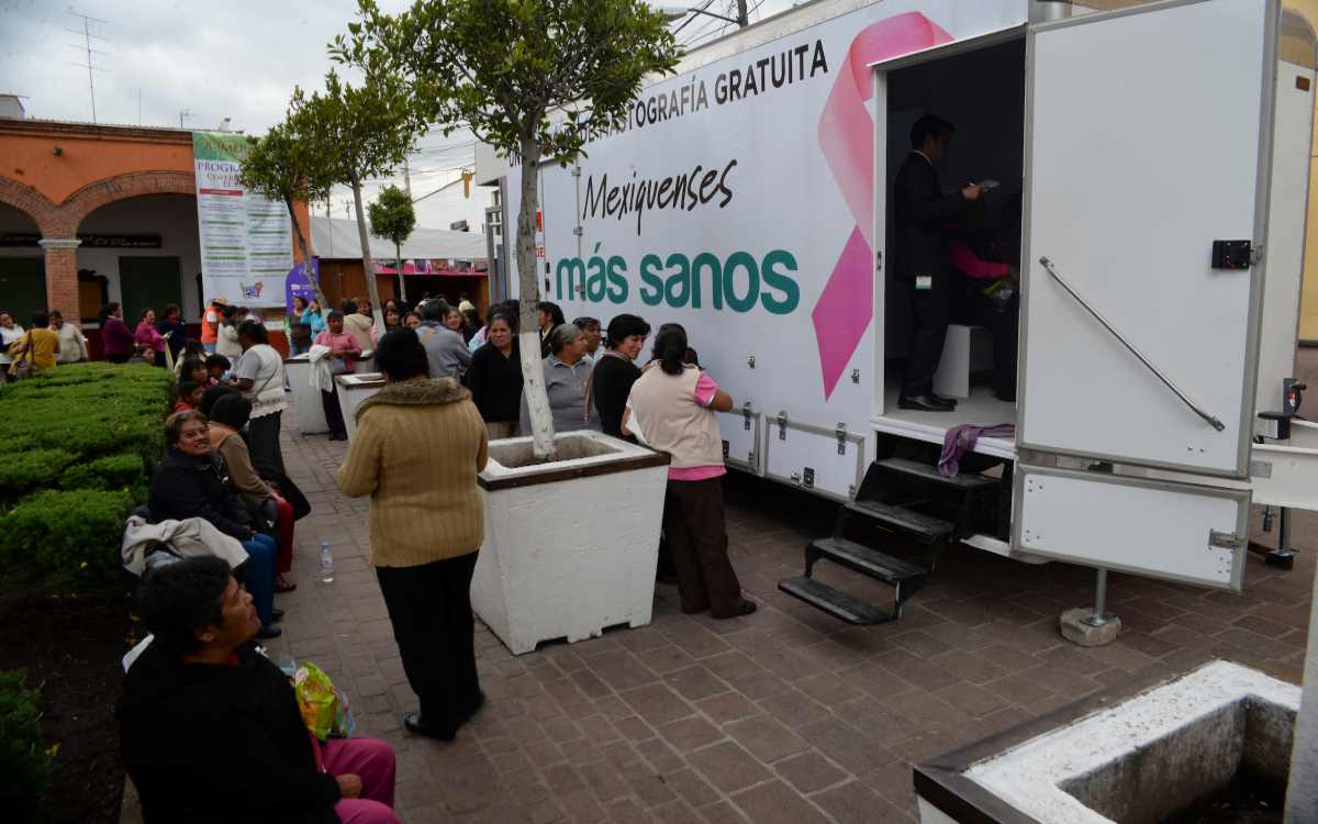 como me registro a mastografias gratis edomex metepec