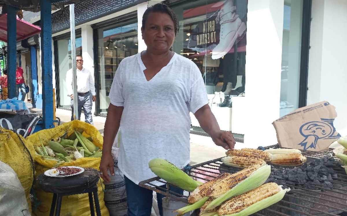 feria elote en lerma