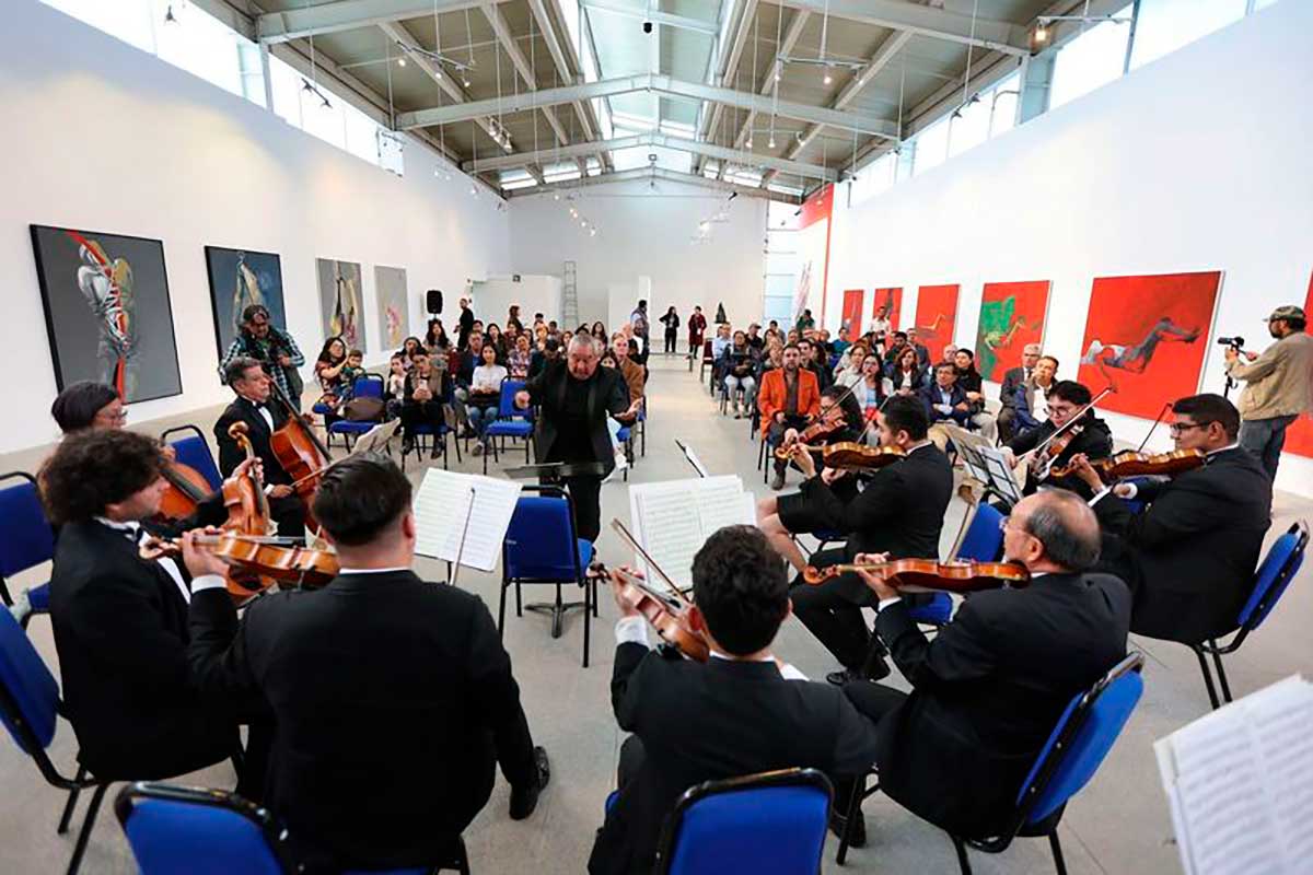 UAEMéx, fue sede del Segundo Festival de Zarzuela