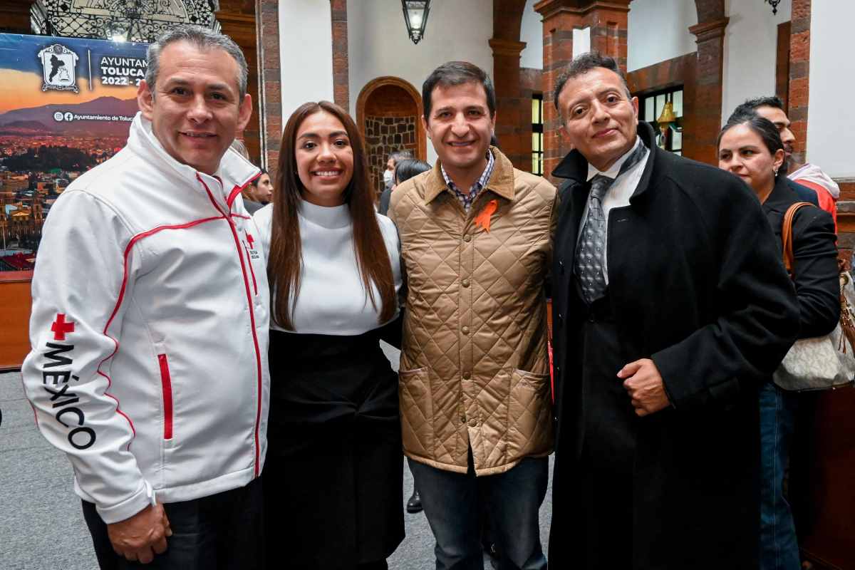 Firma de convenio Toluca y A.C 2024